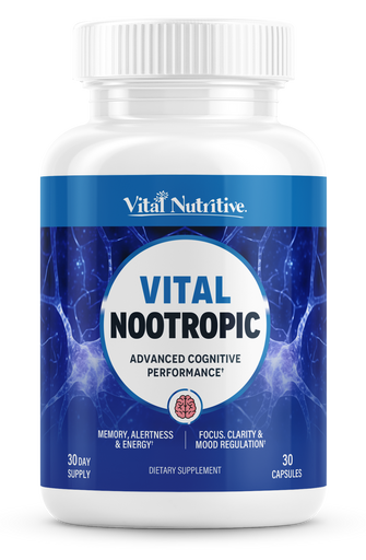 Vital Nootropic