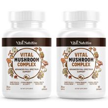 Vital Mushroom Complex