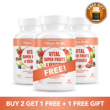 Vital Super Fruits & Veggies