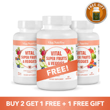Vital Super Fruits & Veggies