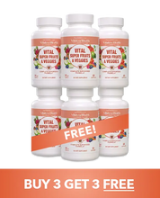 Vital Super Fruits & Veggies
