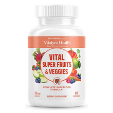 Vital Super Fruits & Veggies