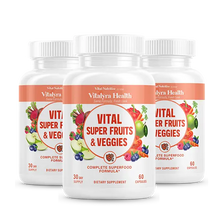 Vital Super Fruits & Veggies