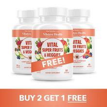 Vital Super Fruits & Veggies