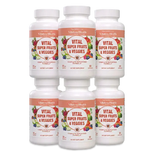 Vital Super Fruits & Veggies