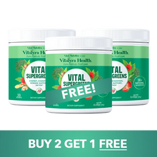 Vital Supergreens
