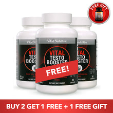 Vital Testo Booster