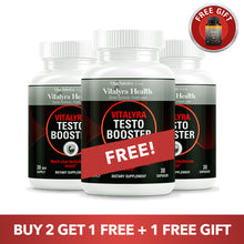 Vital Testo Booster
