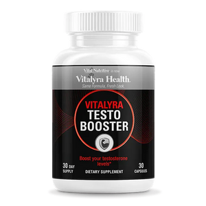 Vital Testo Booster