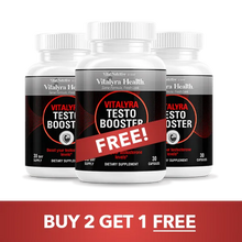 Vital Testo Booster