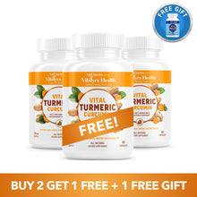 Vital Turmeric Curcumin