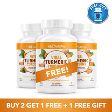 Vital Turmeric Curcumin