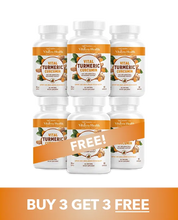 Vital Turmeric Curcumin