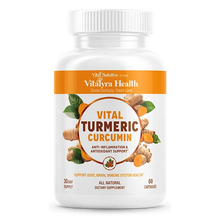 Vital Turmeric Curcumin