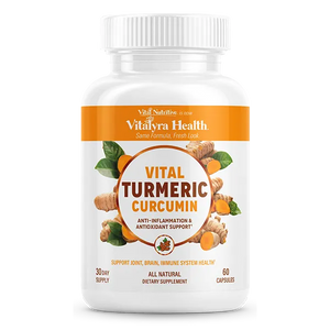 Vital Turmeric Curcumin
