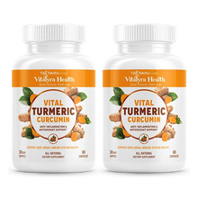 Vital Turmeric Curcumin