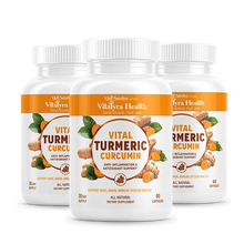 Vital Turmeric Curcumin