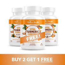 Vital Turmeric Curcumin