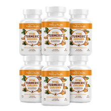 Vital Turmeric Curcumin