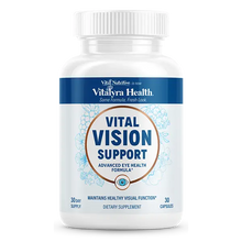Vital Vision Support