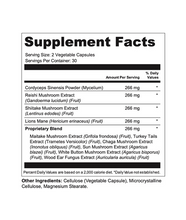 Vital Mushroom Complex