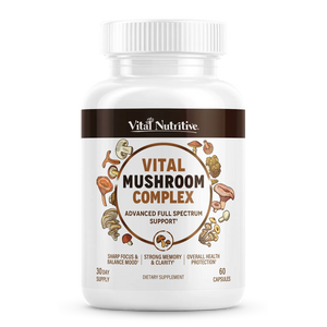 Vital Mushroom Complex