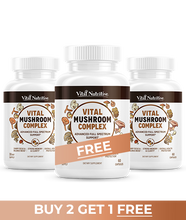 Vital Mushroom Complex