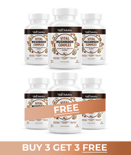 Vital Mushroom Complex