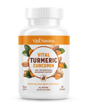 Vital Turmeric Curcumin