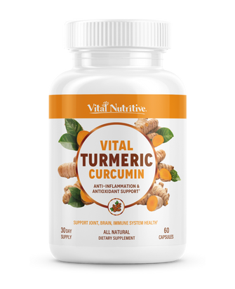 Vital Turmeric Curcumin