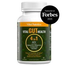 Vital Gut Health 4in1