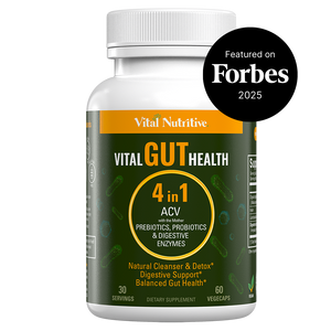Vital Gut Health 4in1