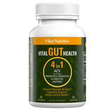 Vital Gut Health 4in1
