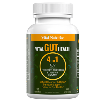 Vital Gut Health 4in1