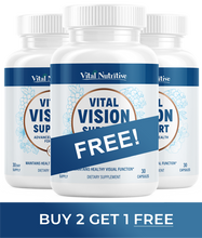 Vital Vision Support