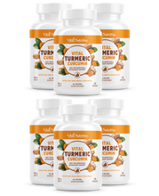 Vital Turmeric Curcumin