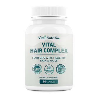 Vital Hair Complex 1 Bottle Unit