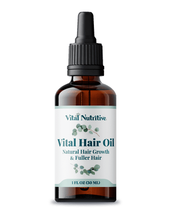 Vital Hair Oil