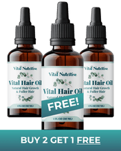 Vital Hair Oil