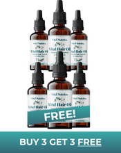 Vital Hair Oil