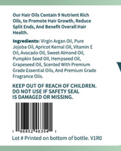 Vital Hair Oil